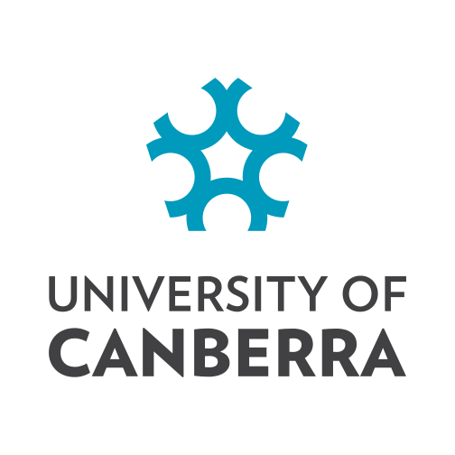 University of Canberra Logo